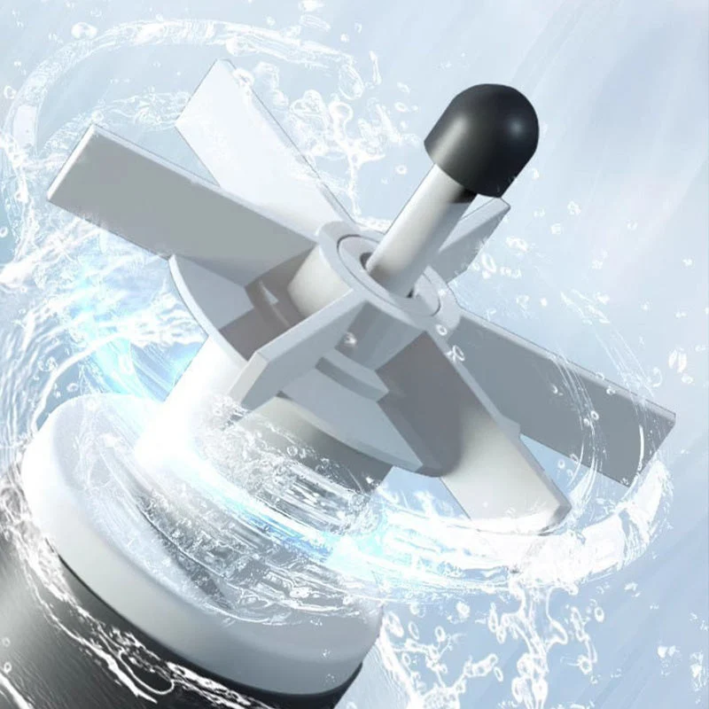 Leiser Elektrischer Aquariumfilter | Schnell & Effizient | Sauerstoffzufuhr & Wellenbildung | Geräuscharm & Langlebig
