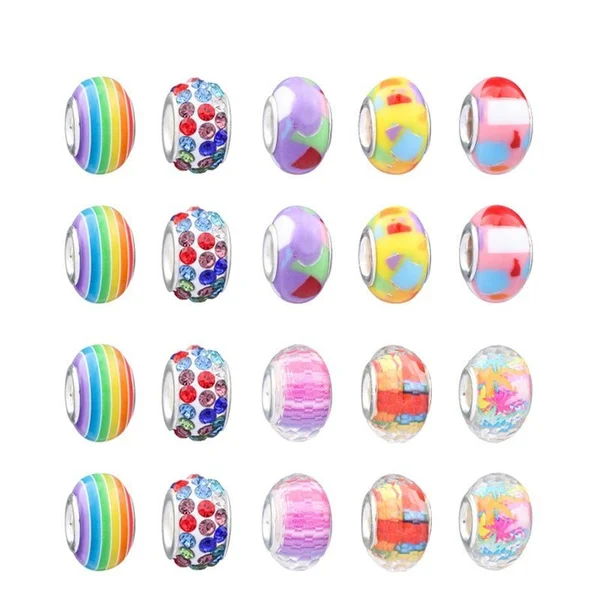 DIY Armbandset für Kinder