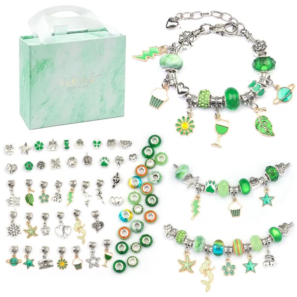 DIY Armbandset für Kinder