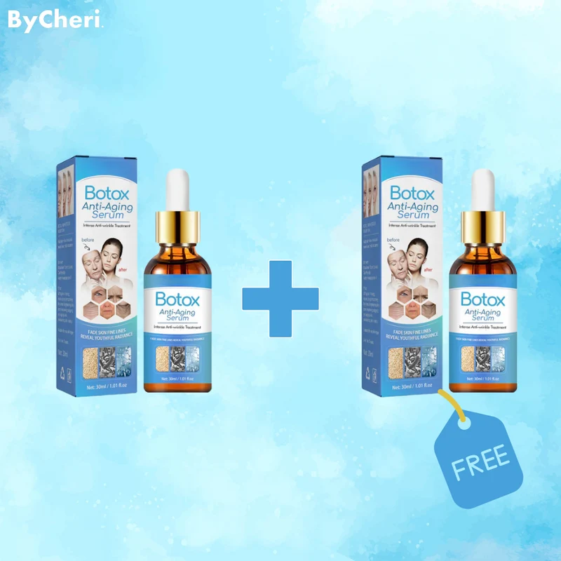 GlowTight™ Lifting-Serum | Straffendes & Feuchtigkeitsspendendes Anti-Aging-Serum | Für Glattere & Elastischere Haut