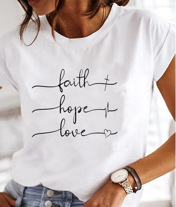 Melusine | Auffälliges Design Damen T Shirt