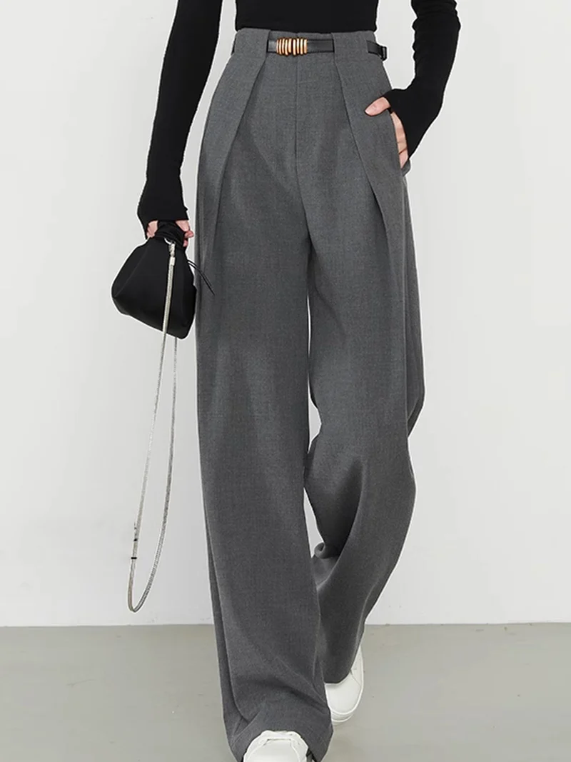 Naya | Effortless Tailored Fit Gerade Damenhosen