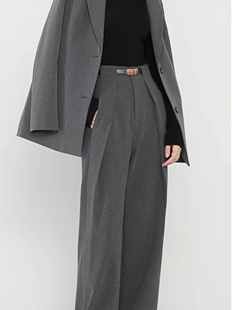 Naya | Effortless Tailored Fit Gerade Damenhosen