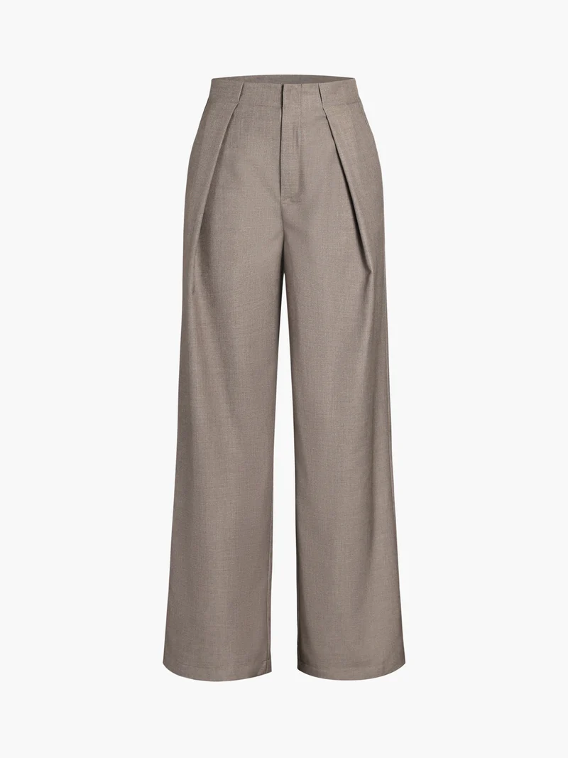 Naya | Effortless Tailored Fit Gerade Damenhosen