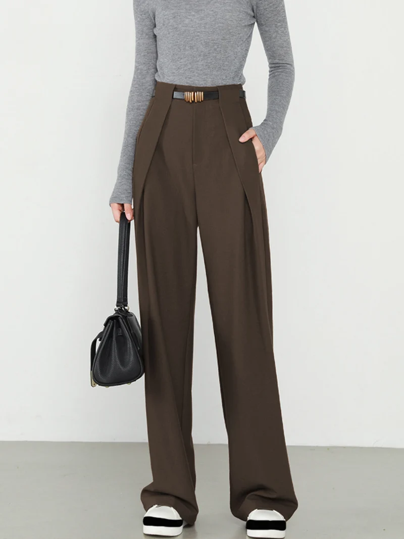 Naya | Effortless Tailored Fit Gerade Damenhosen