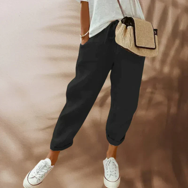Celia | Stylish Casual Fit Damenhosen