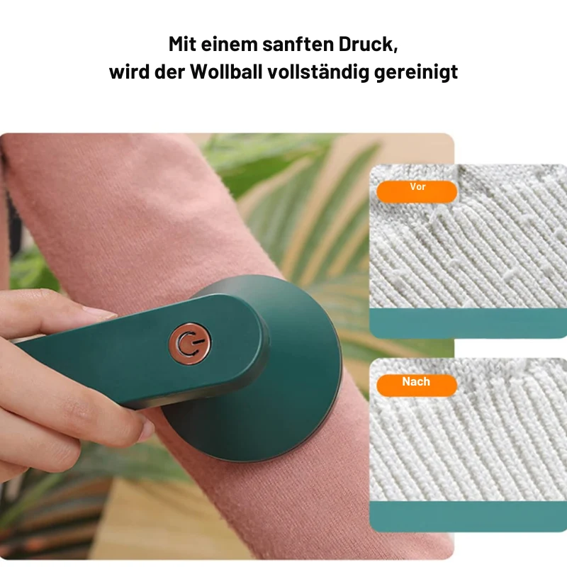 ReiseBügeleisen™ Sofortiger Dampf-Komfort