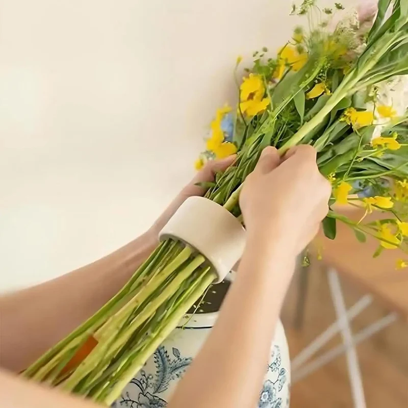 FloraSpange™ Verbessertes Blumenarrangement