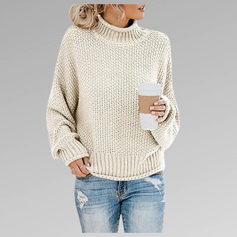 Resi™ Vielseitiger, alltagstauglicher Pullover