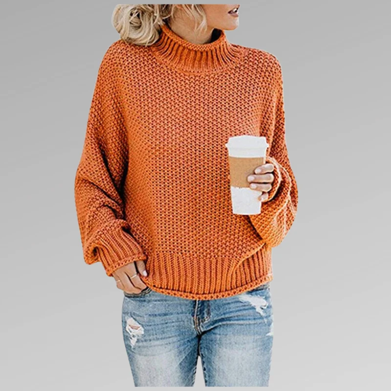 Resi™ Vielseitiger, alltagstauglicher Pullover