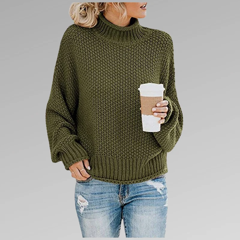 Resi™ Vielseitiger, alltagstauglicher Pullover