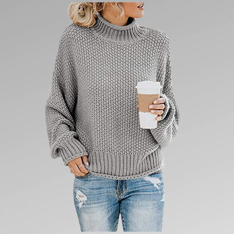 Resi™ Vielseitiger, alltagstauglicher Pullover