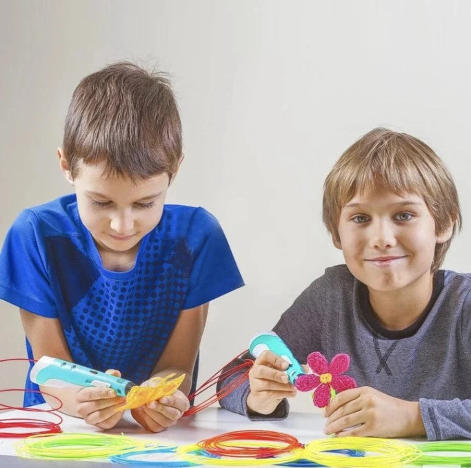 3DAusdruck™ Erforschen Sie Ihre Kreativität