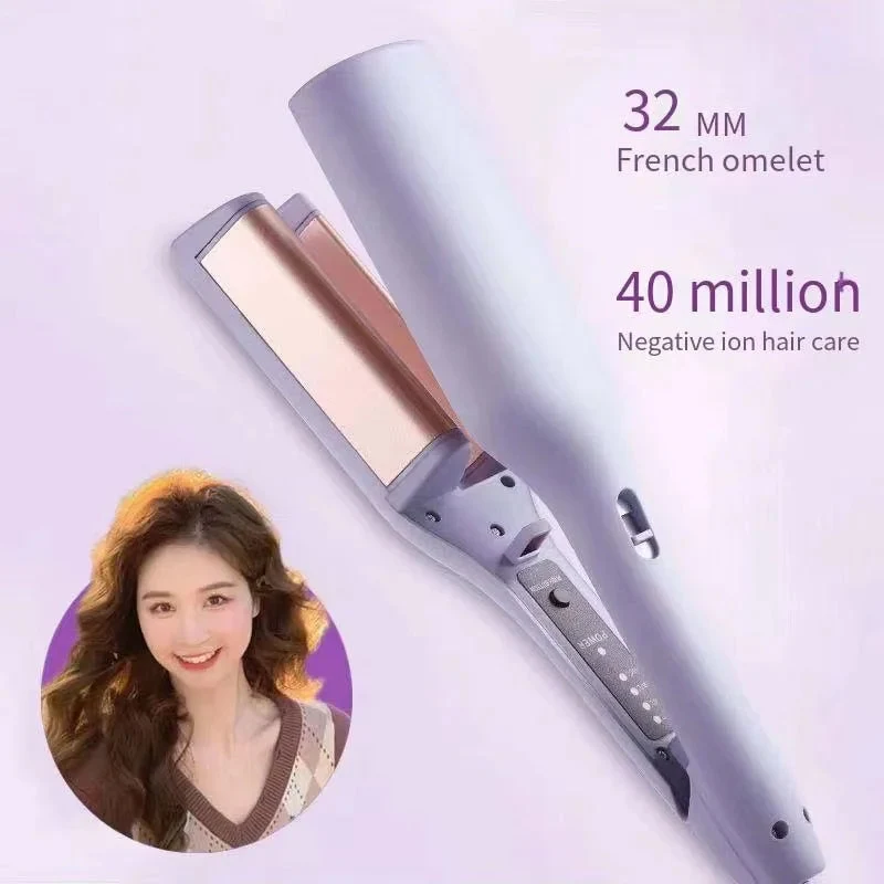 LockenSchöpfer™ Lockenstab in Salon-Qualität