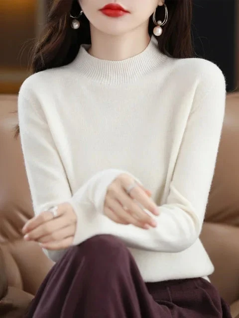 Paula | Rollkragenpullover