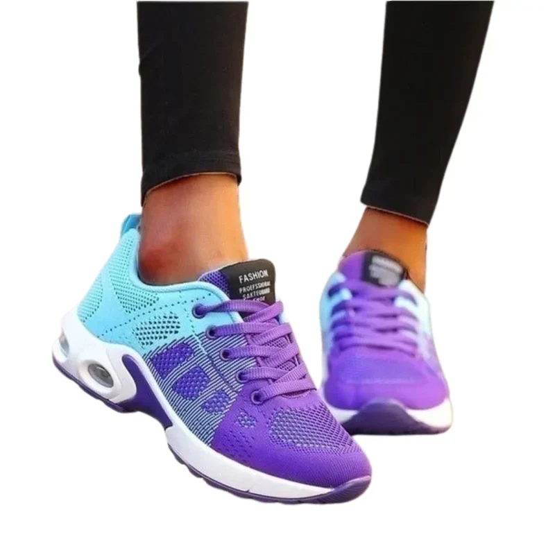 Heidi-Mode | Orthopädische Sportschuhe für Frauen
