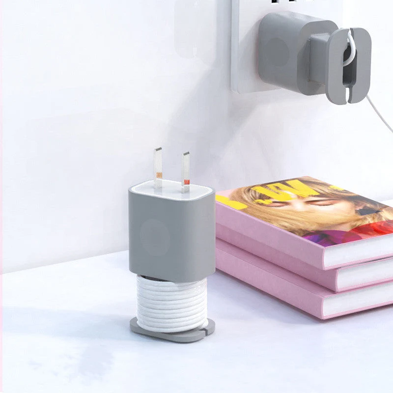 2-in-1 Silikon Ladegerät Schutz