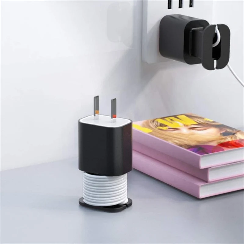 2-in-1 Silikon Ladegerät Schutz