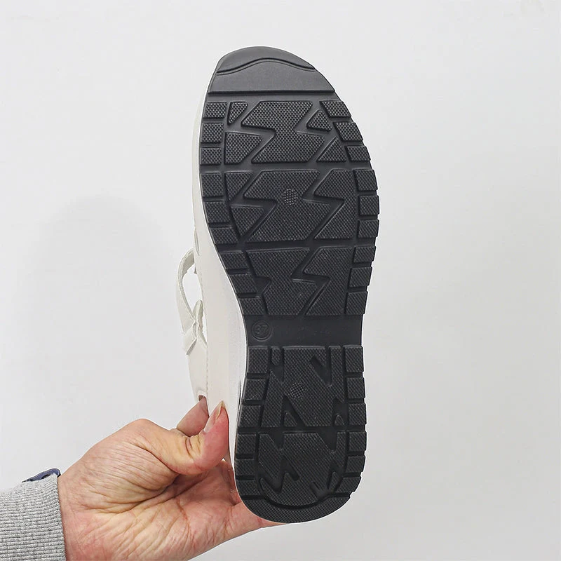 Damen Geschlossene Zehen Sneaker Sandalen