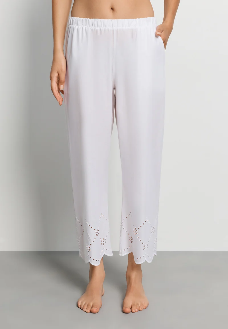 Lumi Crop Pants 7/8
