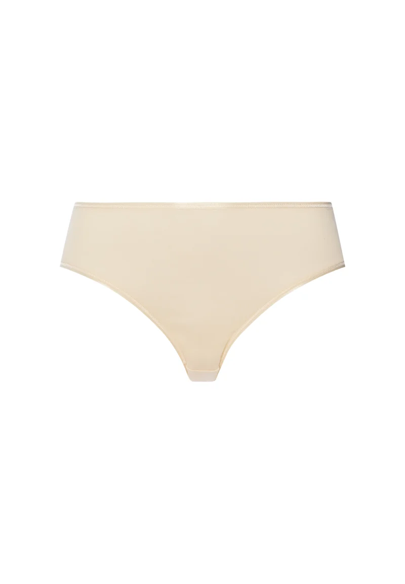 Cotton Seamless Midi Briefs