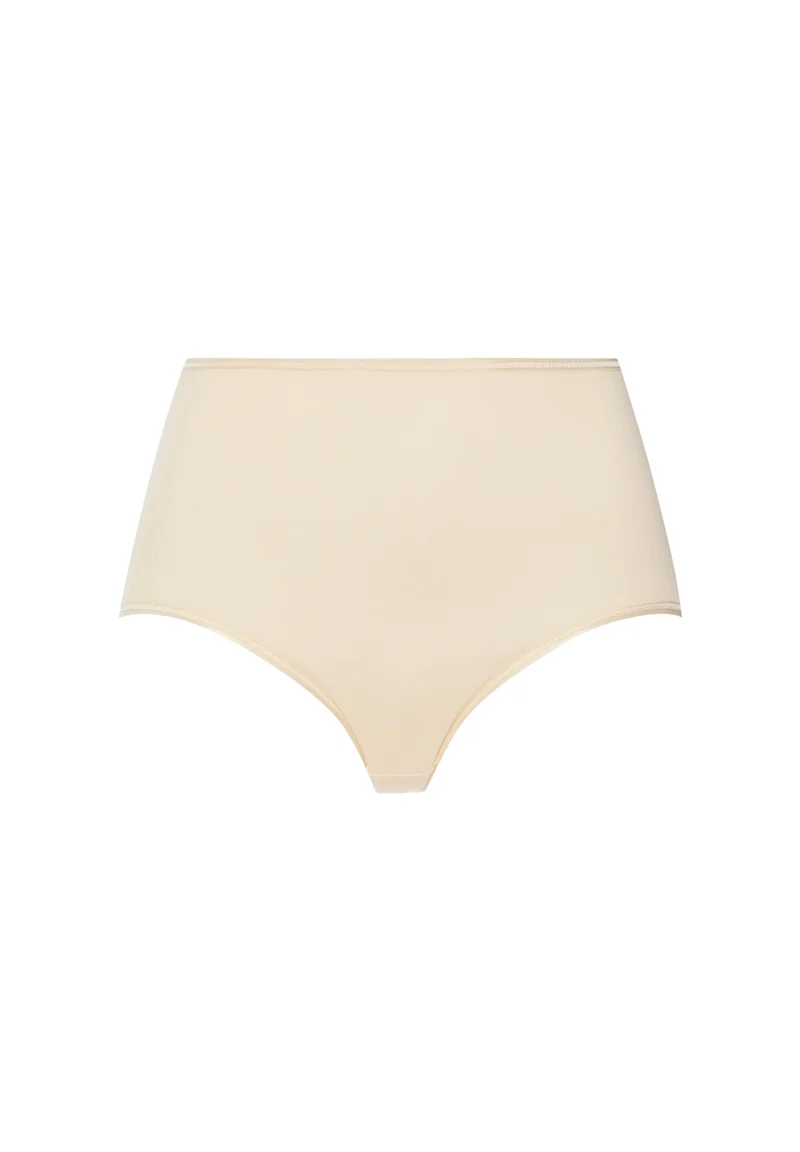 Cotton Seamless Maxi Briefs