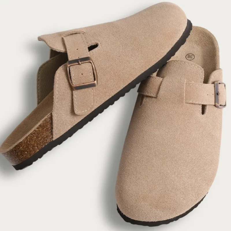 Flache Clogs Für Unisex | Schlupfschuhe