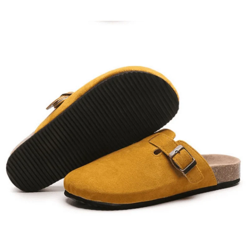 Flache Clogs Für Unisex | Schlupfschuhe