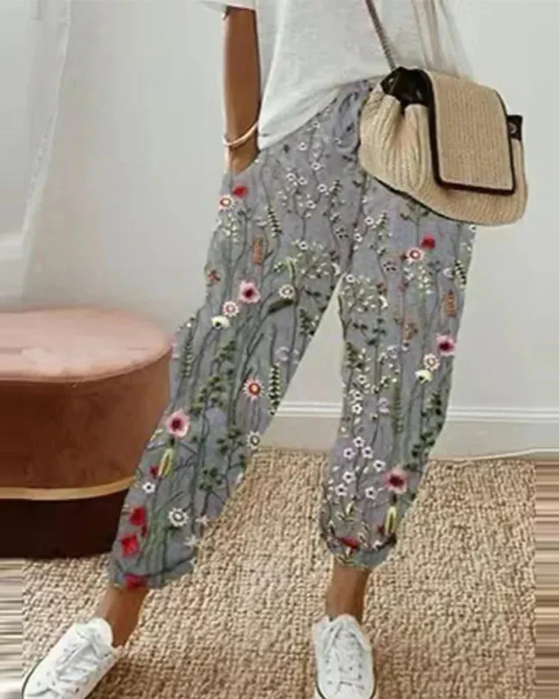 Teresita | Maßgeschneiderte Eleganz Damenhose