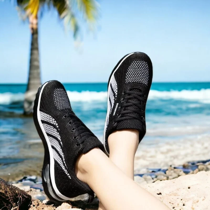 OrthoSteps | Haltungskorrigierende Komfortschuhe für Damen