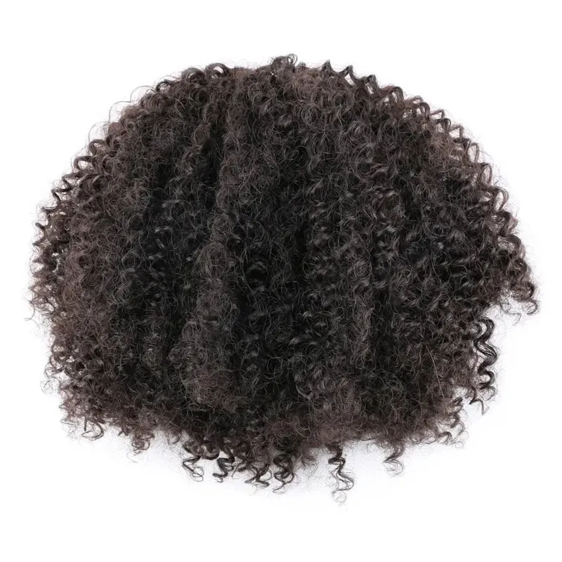 AfroLocken™ Sofortiger lockiger Glam