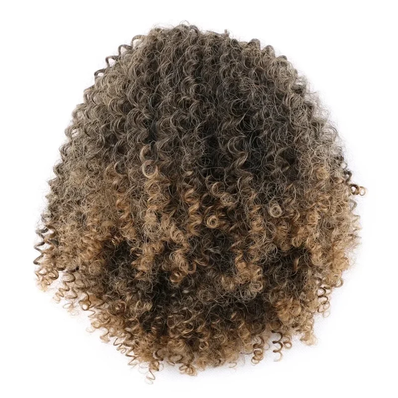 AfroLocken™ Sofortiger lockiger Glam