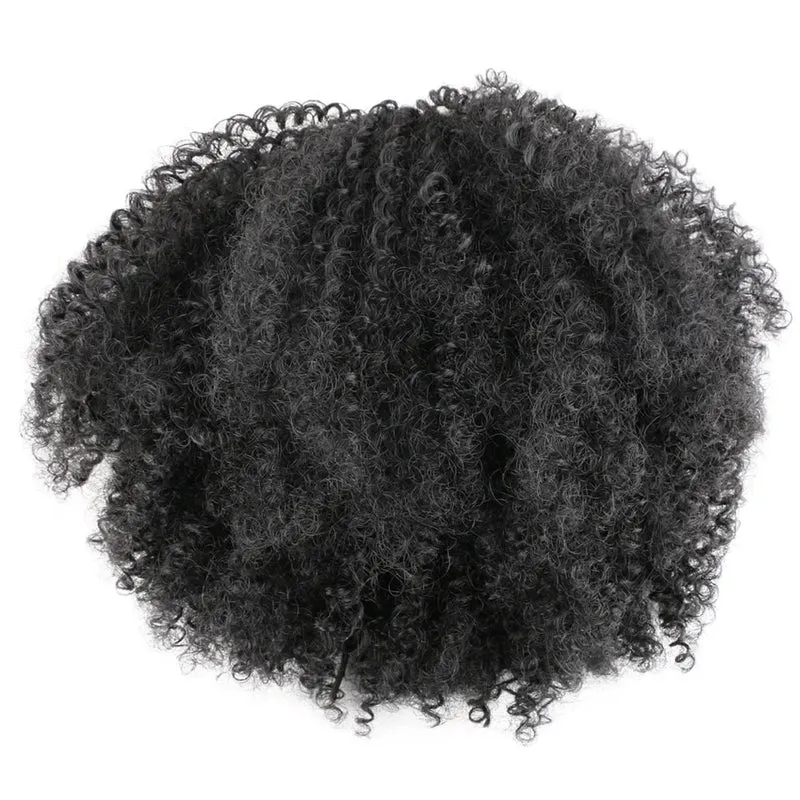 AfroLocken™ Sofortiger lockiger Glam