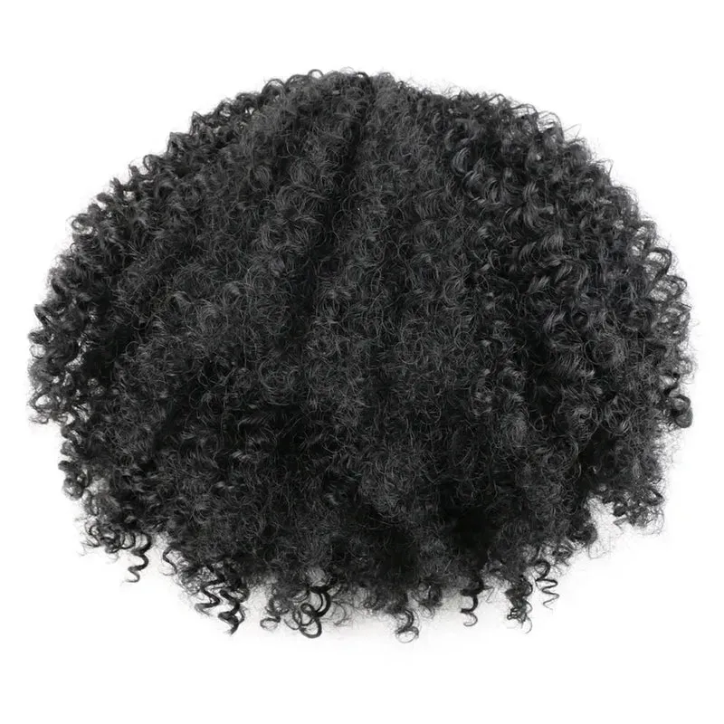 AfroLocken™ Sofortiger lockiger Glam