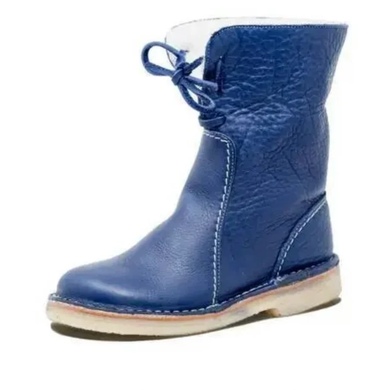 Levin™ Ultimative Wärme Komfort Lederstiefel