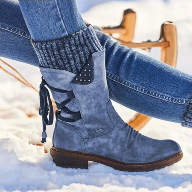 Margareta™ Elegante Stiefel mit ganztägigem Komfort