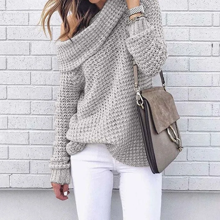 Sophia | Pullover gestrickt