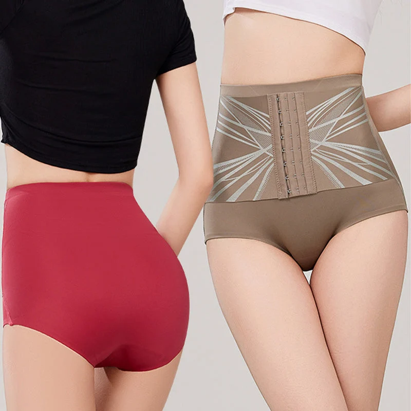 Verstellbare Hohe Taille Hebende Unterhose