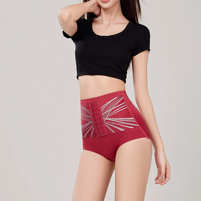 Verstellbare Hohe Taille Hebende Unterhose
