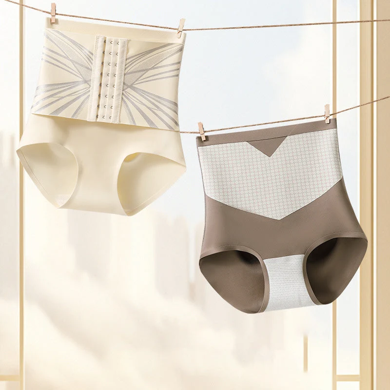 Verstellbare Hohe Taille Hebende Unterhose