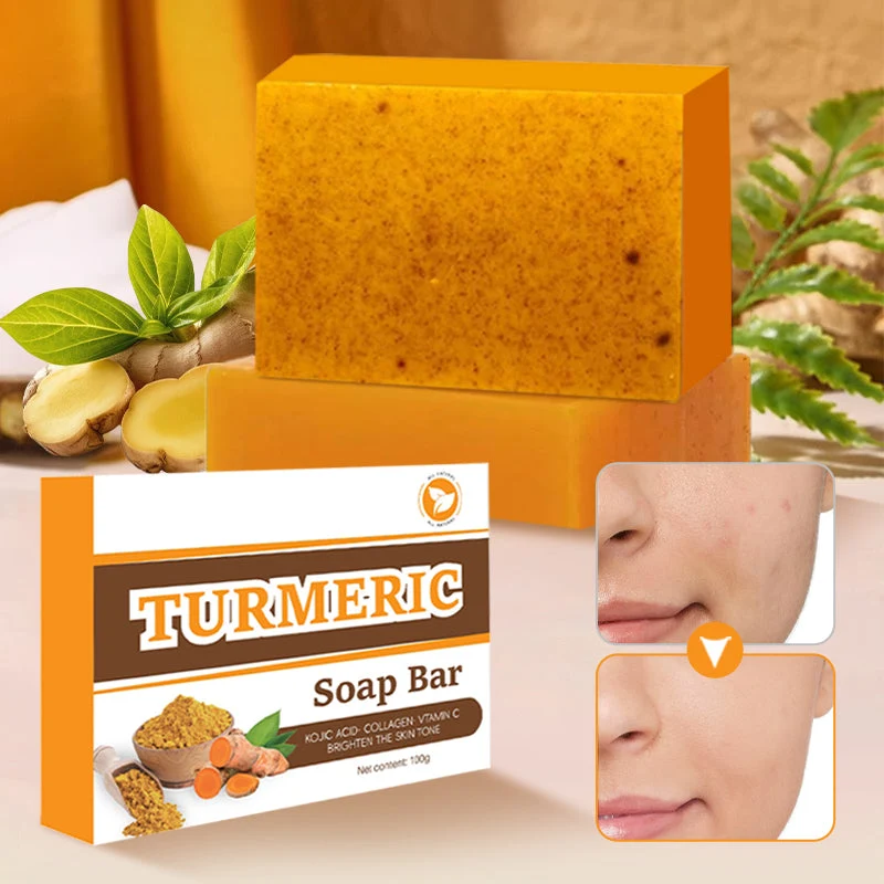 1+1 Gratis | NaturReinigung™ Klärendes Kurkuma Touch