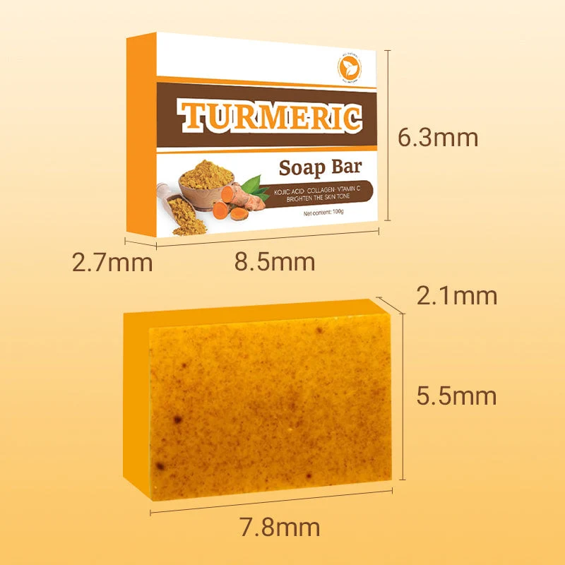 1+1 Gratis | NaturReinigung™ Klärendes Kurkuma Touch