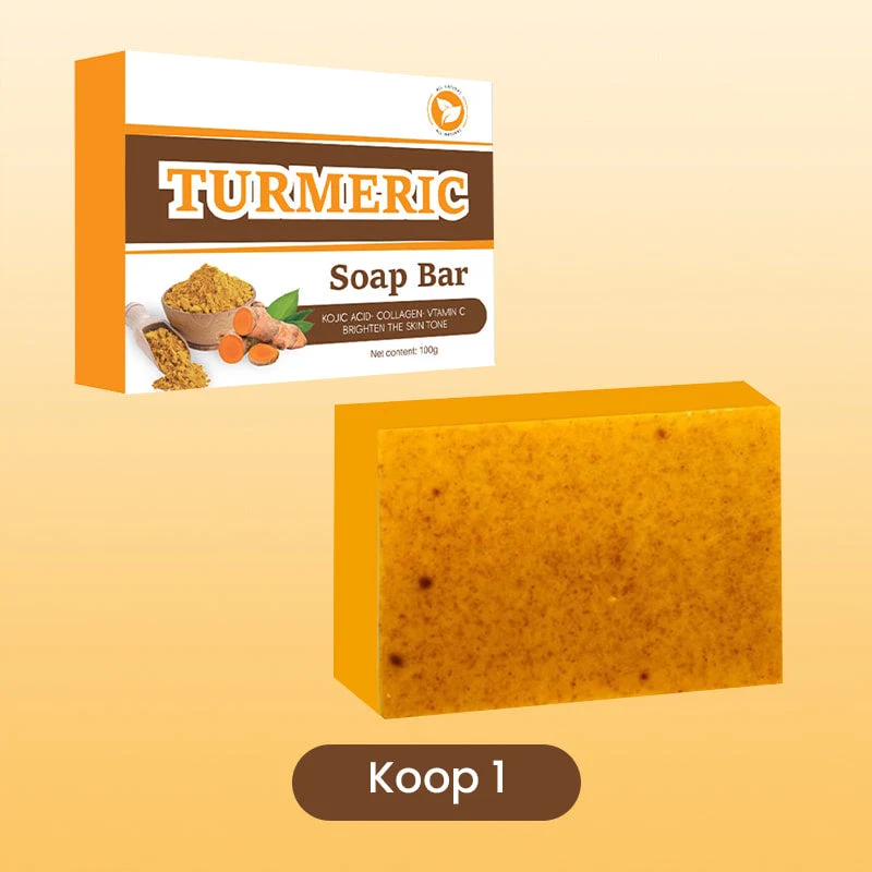 1+1 Gratis | NaturReinigung™ Klärendes Kurkuma Touch