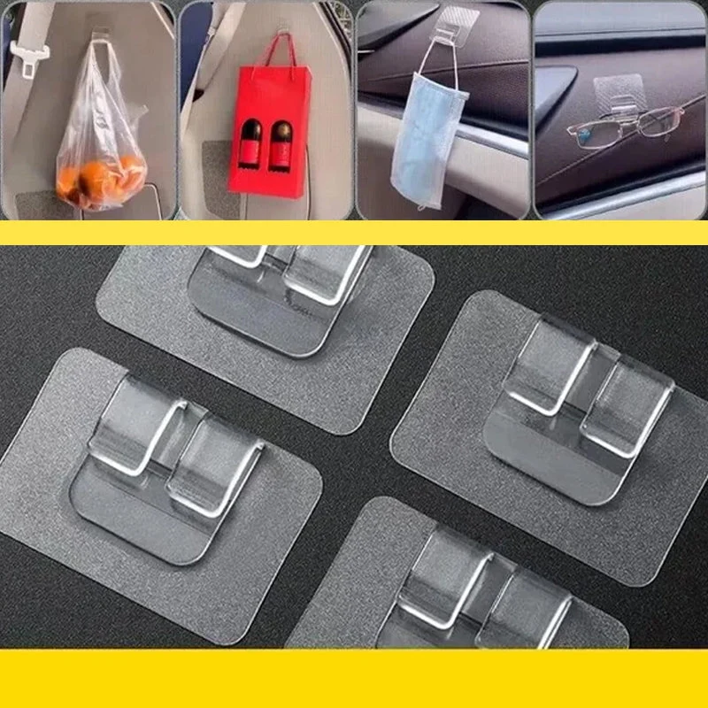 AutoHaken™ Schnellverriegelung Sicher