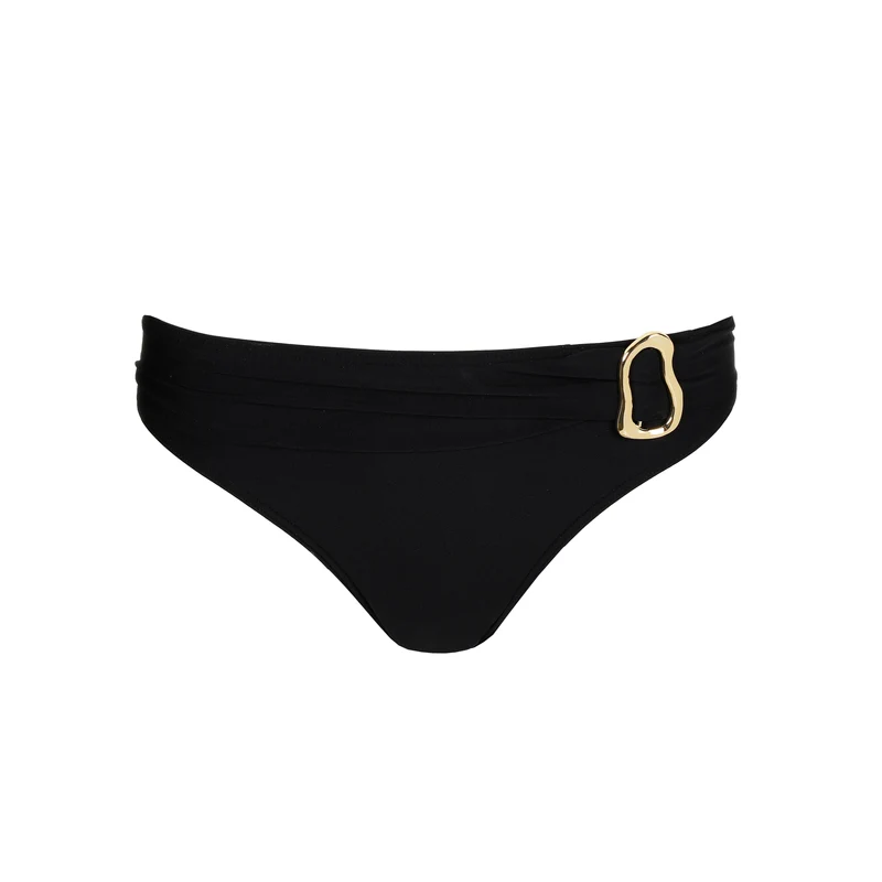 UVITA schwarz Bikini Rioslip