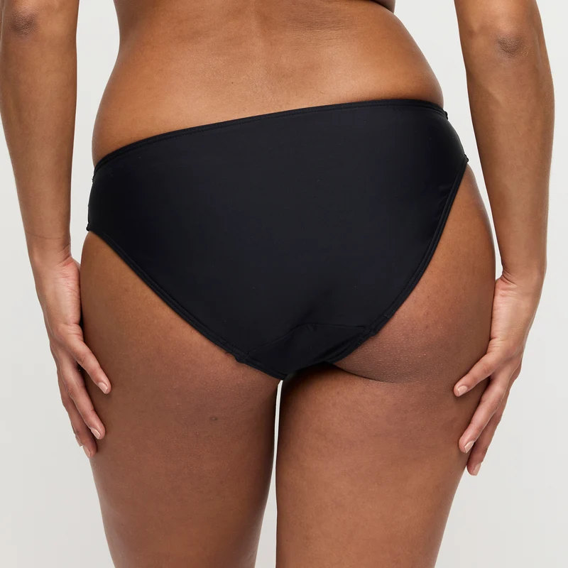 UVITA schwarz Bikini Rioslip