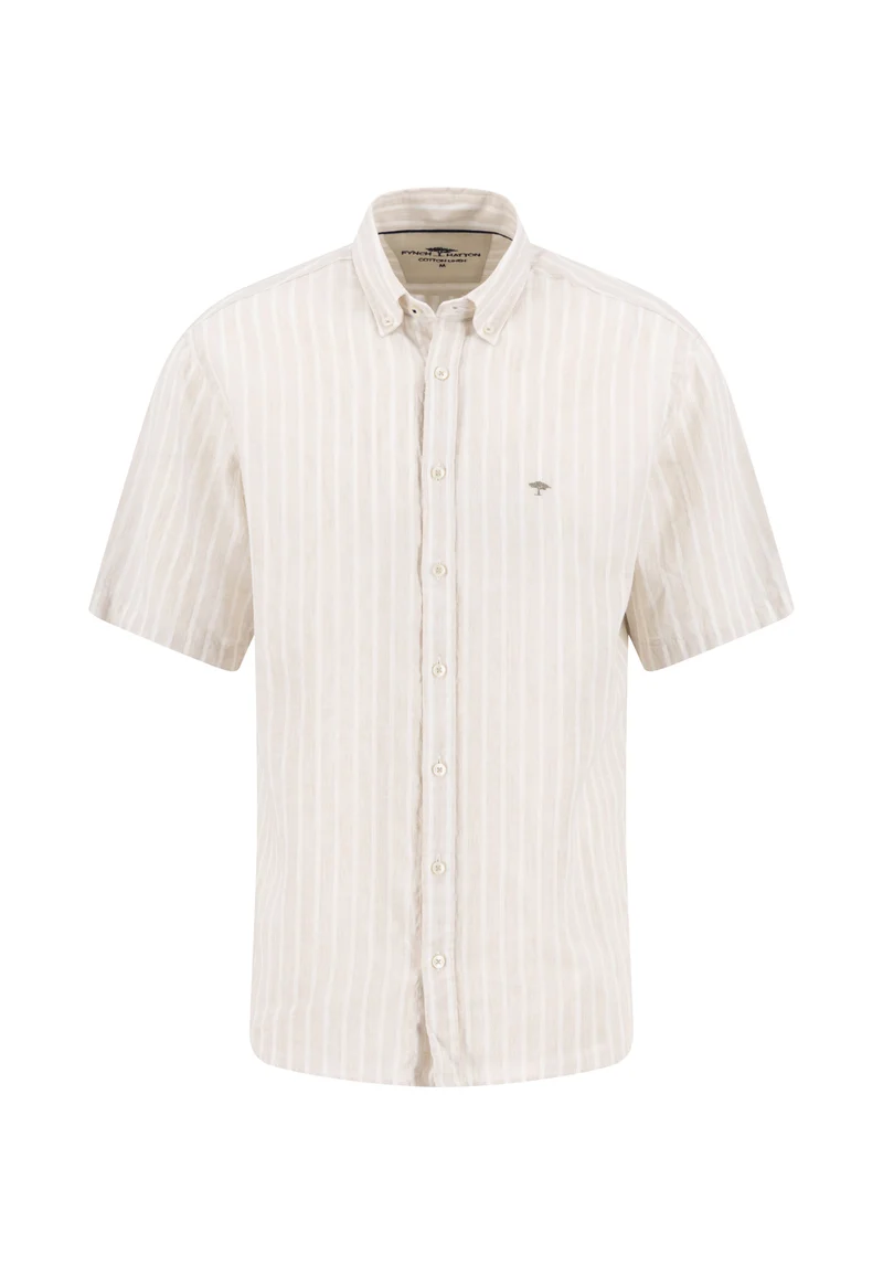 Summer Linen Stripe, B.D., 1/2