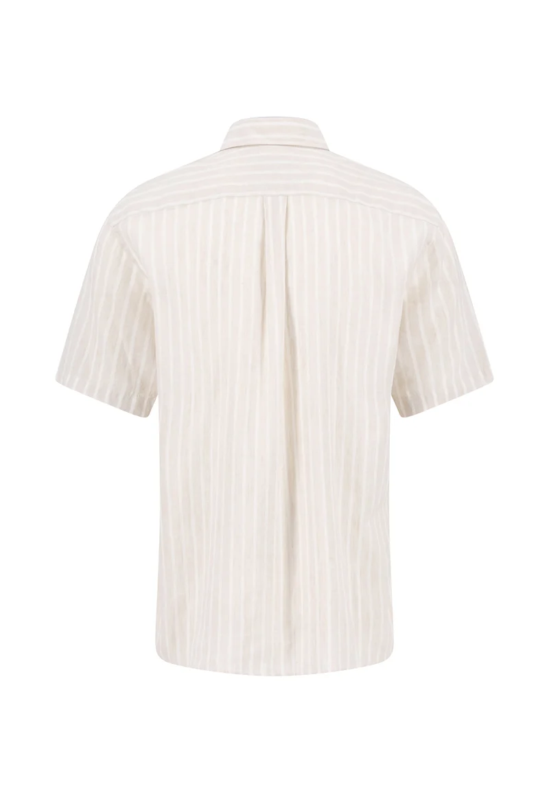 Summer Linen Stripe, B.D., 1/2
