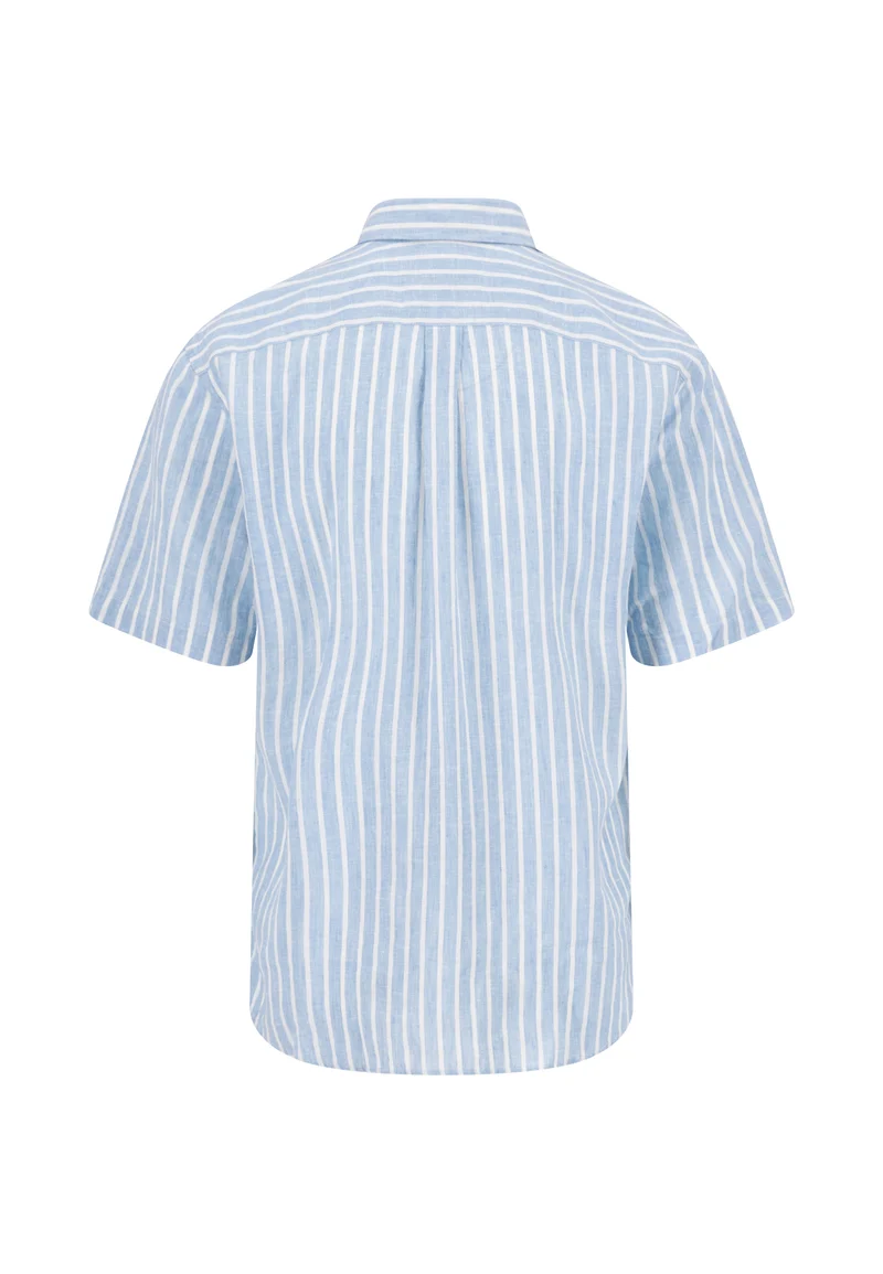 Summer Linen Stripe, B.D., 1/2