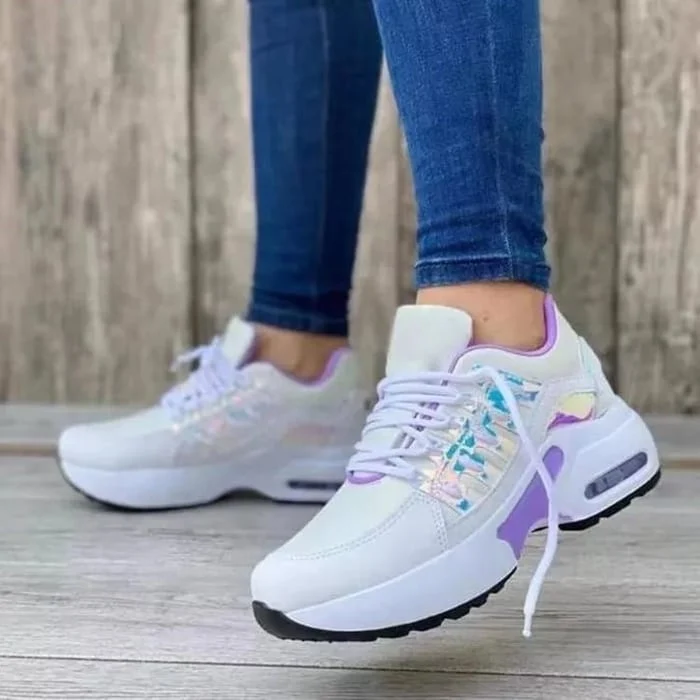 Yolanda | Bequeme und unterstützende Schuhe für Frauen